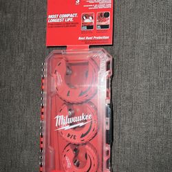 Milwaukee Close Quarters Tubing Cutter Set (3-Piece)