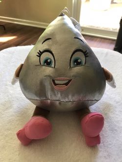Cute Hershey Kisses Plush Doll