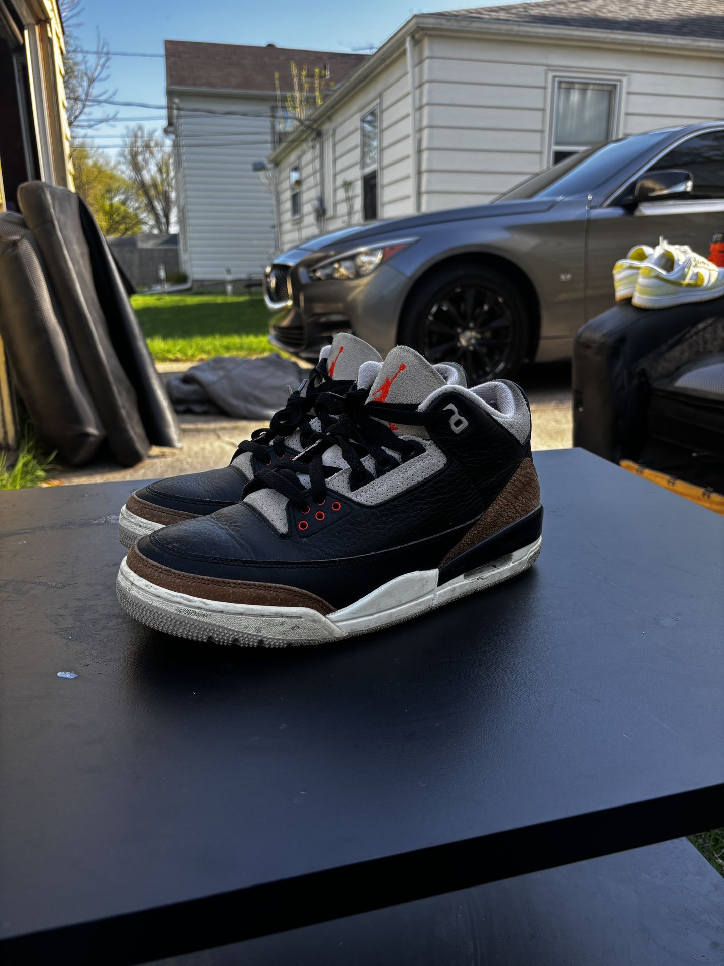 Jordan 3s