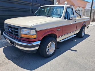 Ford fighter