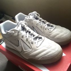 Nike Gato Size 10 Gray