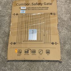 Safety/Baby Gate