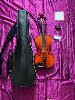 Excellent Full-Size Student Violin
