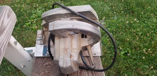 VINTAGE MANNING BOWMAN CIRCULAR SAW MADE IN USA
