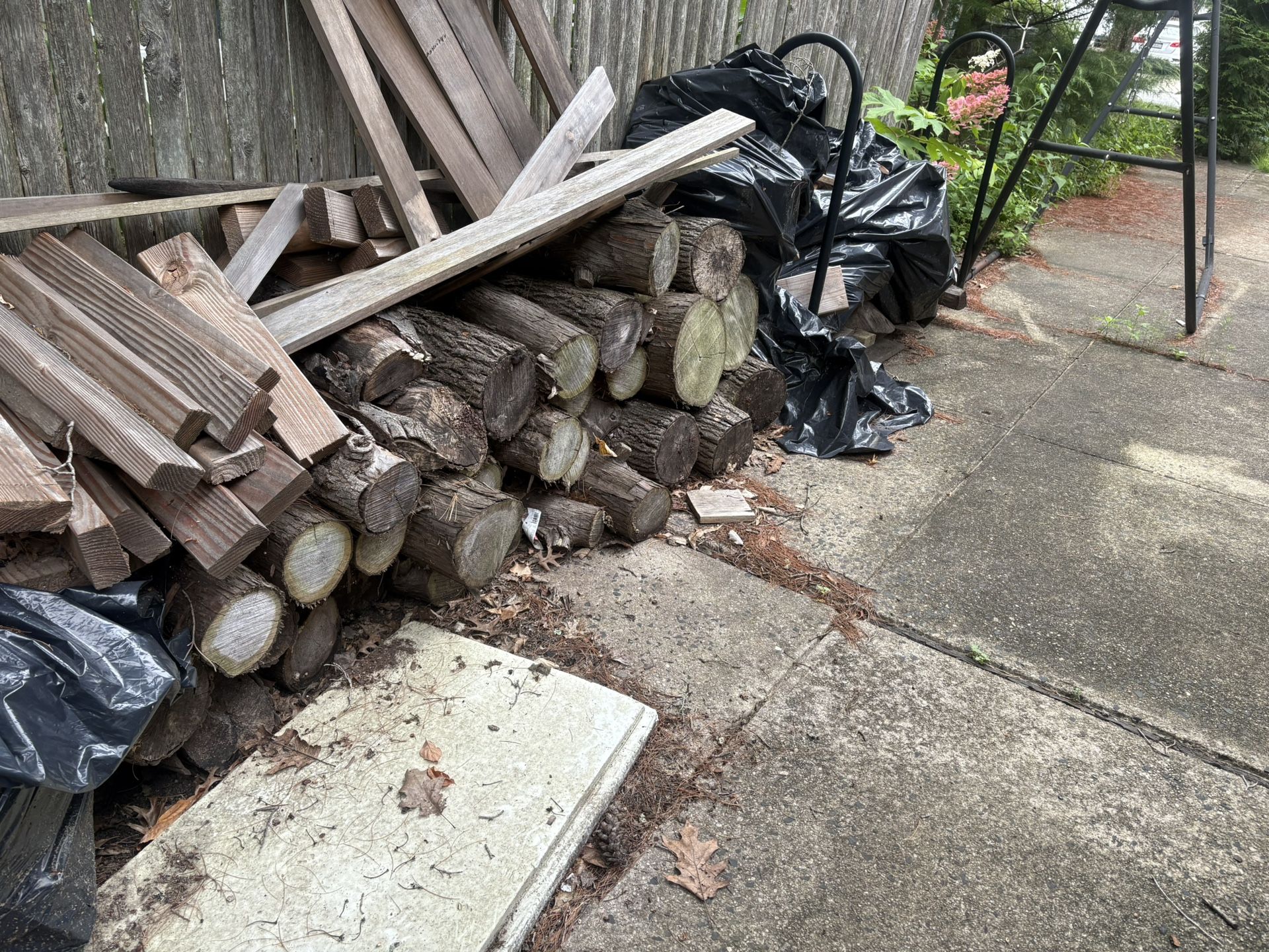 Free Firewood