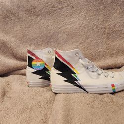 Converse 'PRIDE LIGHTNING BOLT' 