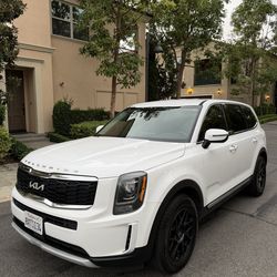 2022 KIA Telluride