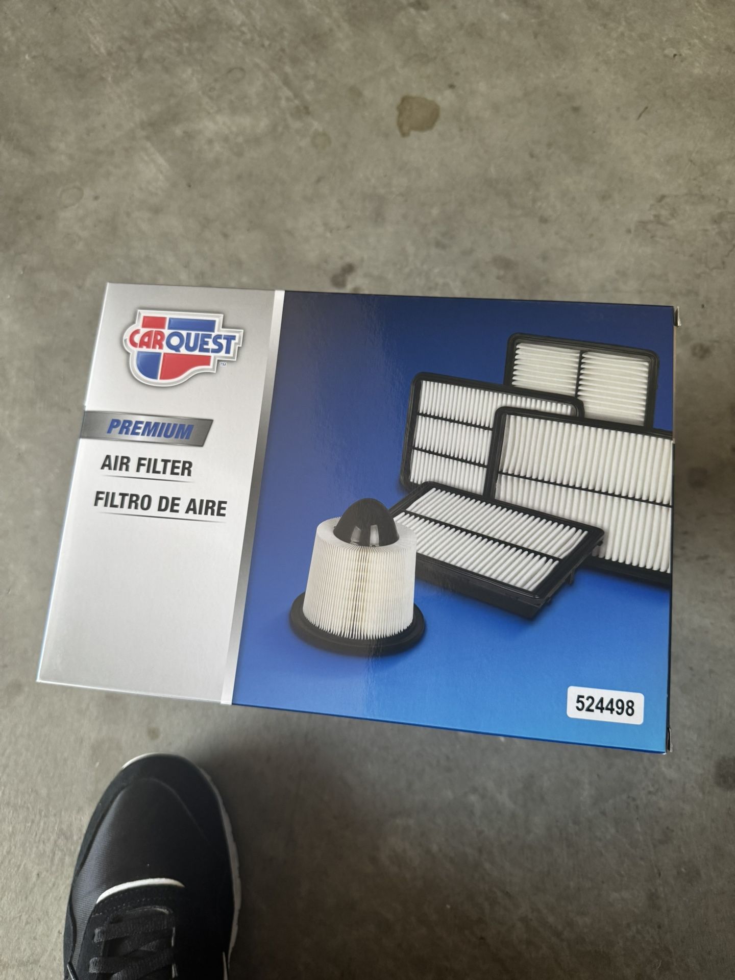 Car filters For A 2016 Hyundai Sonata