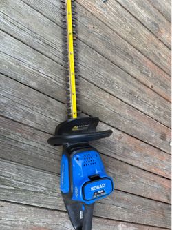 Kobalt Hedge Trimmer