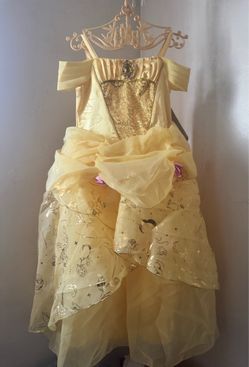 Disney Belle Dress