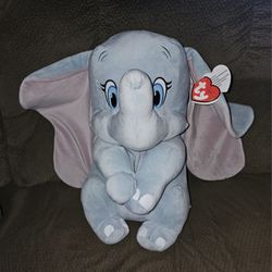DUMBO TY XLARGE PLUSH