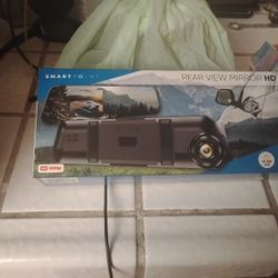 Rear View Mirror Dash Cam 