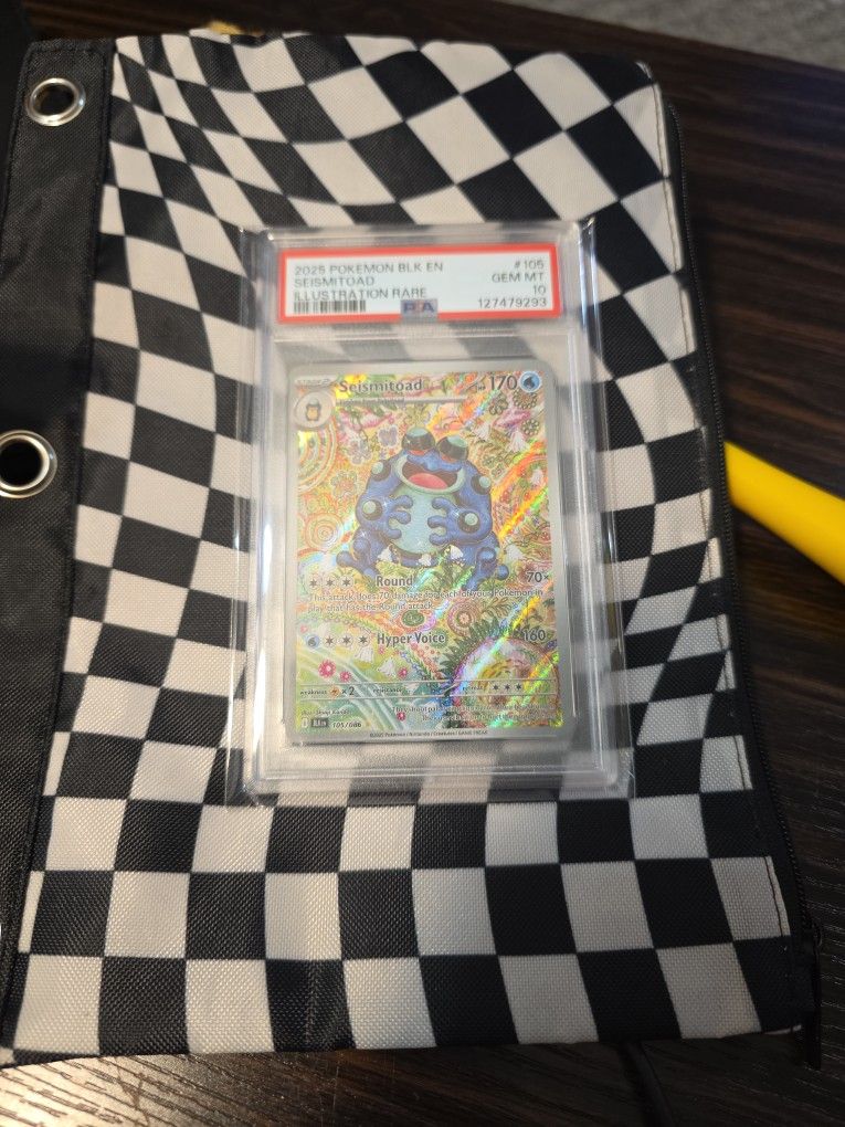Black Bolt Set Pokémon