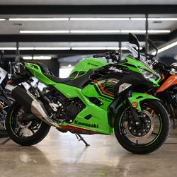 2023 KAWASAKI NINJA 400 ABS KRT