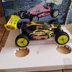 Rc Buggy