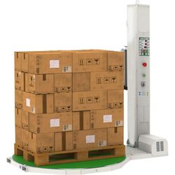 Stretch Wrap Machine
