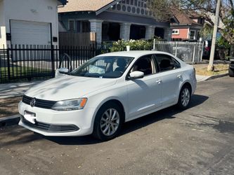 2014 Volkswagen Jetta SE