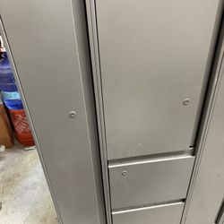 Metal Cabinet Garage Storage Tool Box