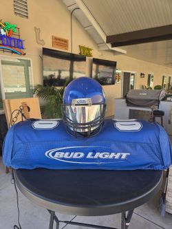 Budlight NFL Pool table light