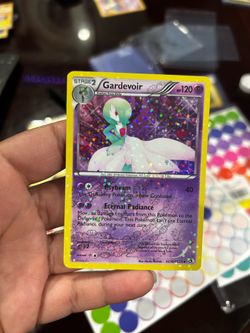 GARDEVOIR LTR