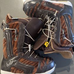 Burton Snowboard Boots