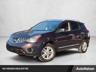 2015 Nissan Rogue Select