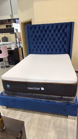 Foam queen mattress brand new