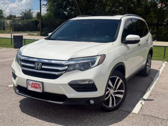 2018 Honda Pilot Touring like new