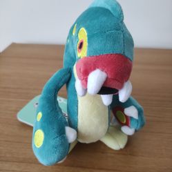Eelektross Pokémon Center Plush