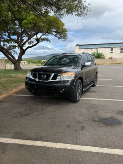 2015 Nissan Armada