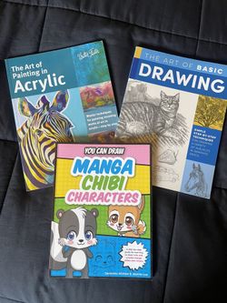 Art Books