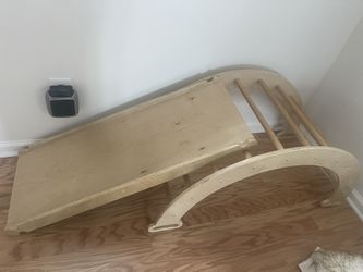 Montessori Pikler Climbing Set