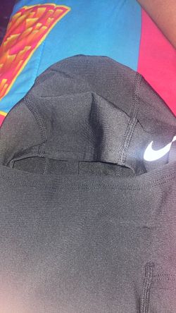 Nike Black pro Compression Tights