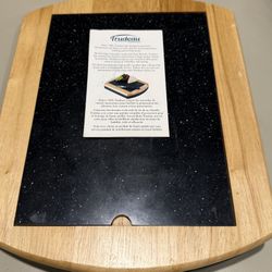 Trudeau Cheese Set 