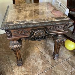 Vintage tables 