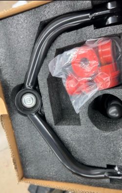 Ksp upper control arms for ram 1500
