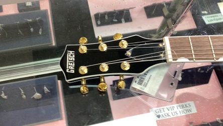 Grestsch Elecromatic electric guitar