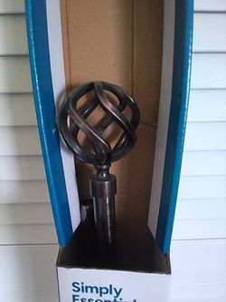 New in box - Curtain Rod - $12 (Boynton Beach)