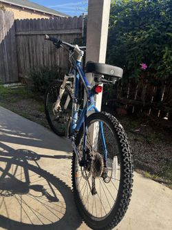 Bicicleta Para Montaña 