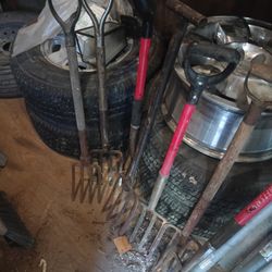 Roof forks, Single Removers