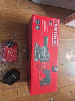 Craftsman grinder