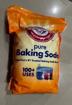 Arm & Hammer Pure Baking Soda Large Bag