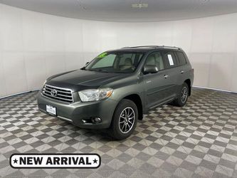 2008 Toyota Highlander