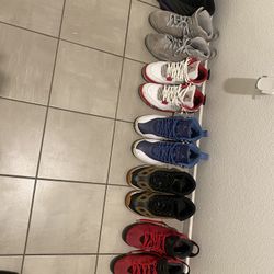 Authentic Retro Jordan’s 