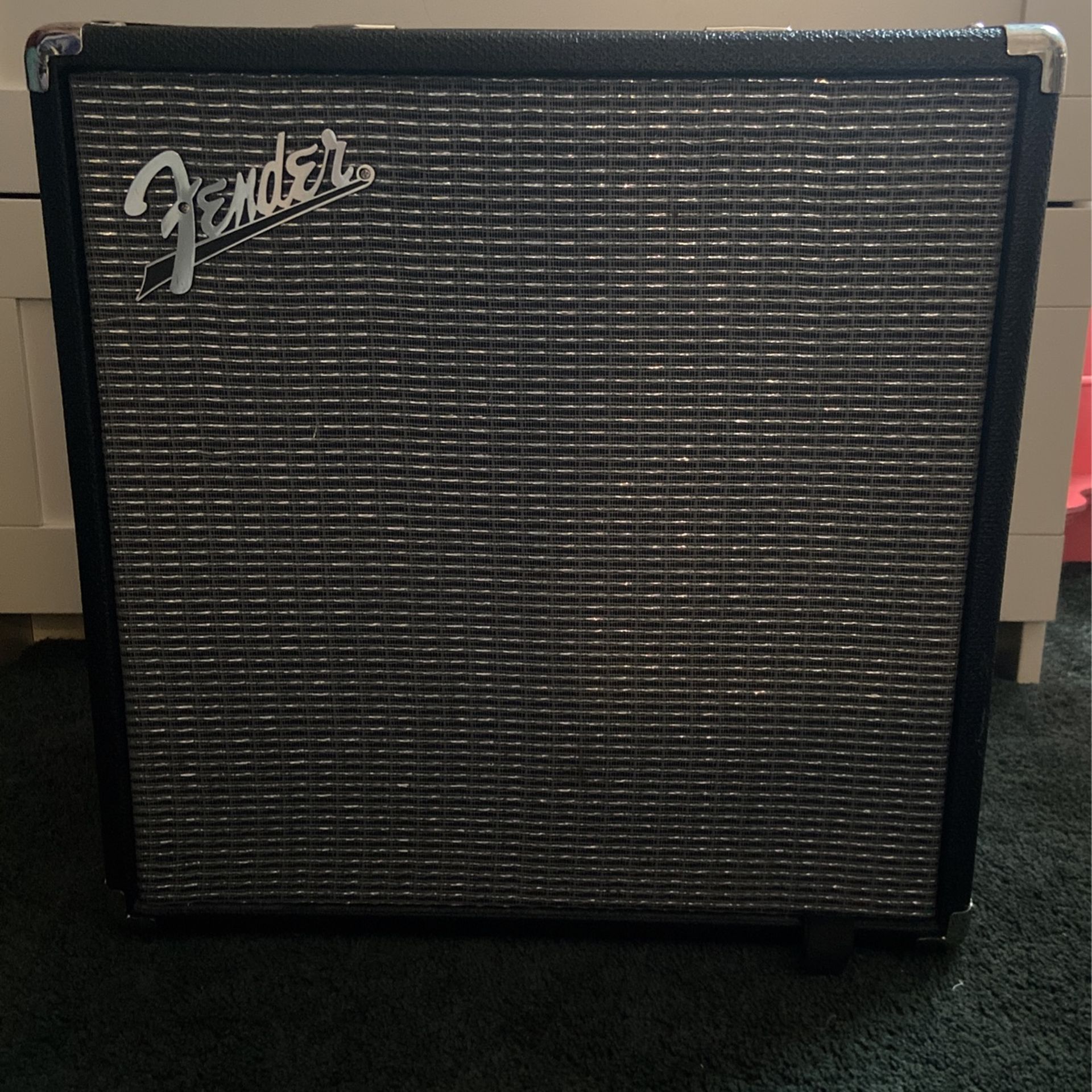 Fender Bass Guitar Amp Rumble 40W