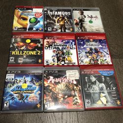 PS3 Games