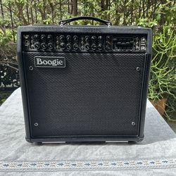 Mesa Boogie Mark VII 1x12 Combo - Black Bronco