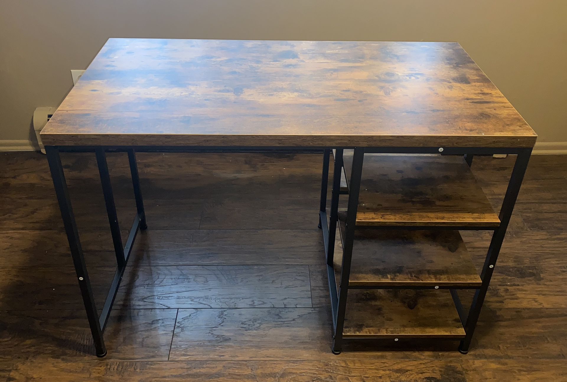 NEW KITCHEN ISLAND TABLE WITH STORAGE 