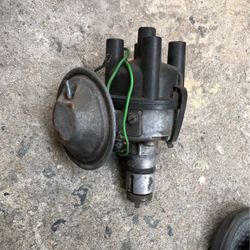 Volkswagen DISTRIBUTOR 1965-71 (Believed)
