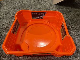 Beyblade x stadium
